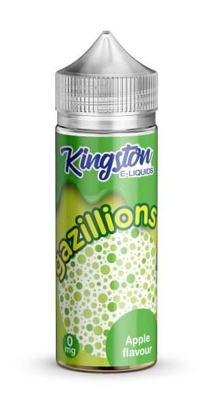 Kingston Gazillions - Apple