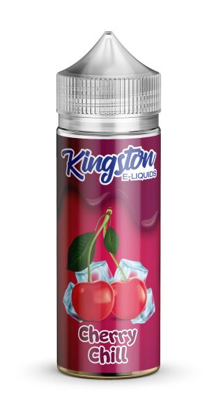 Kingston - Cherry Chill - 120ml