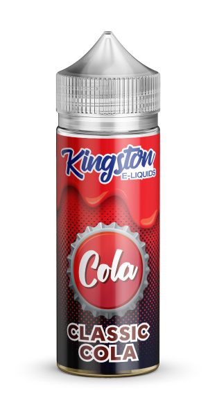 Kingston Cola - Classic Cola - 120ml