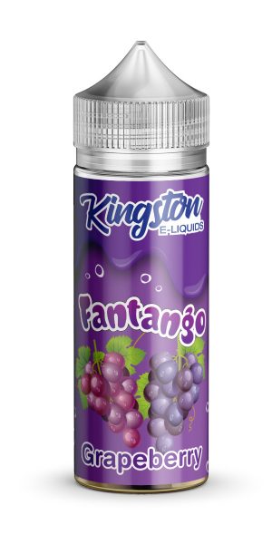 Fantango - Grapeberry - 120ml