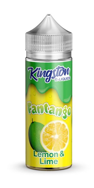 Fantango - Lemon & Lime Ice - 120ml