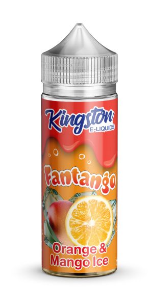 Fantango - Orange & Mango Ice - 120ml