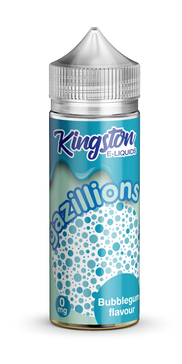 Kingston Gazillions - Bubblegum