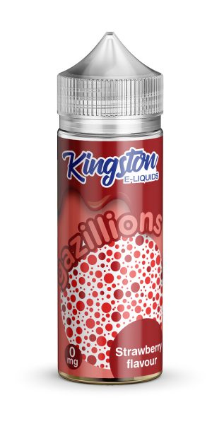 Kingston Gazillions - Strawberry