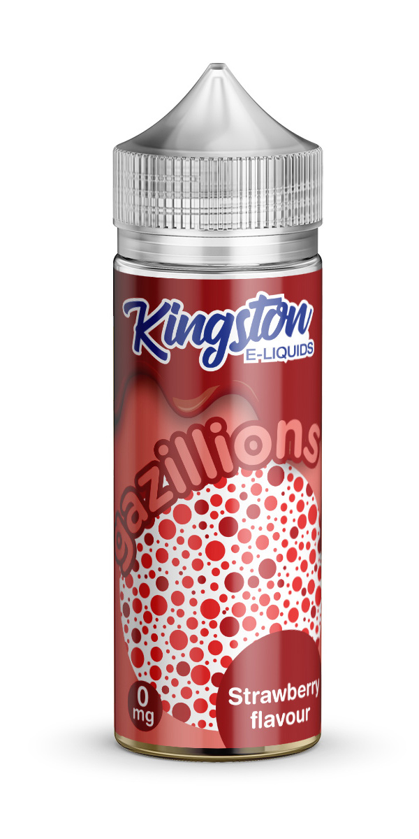 Kingston Gazillions - Strawberry