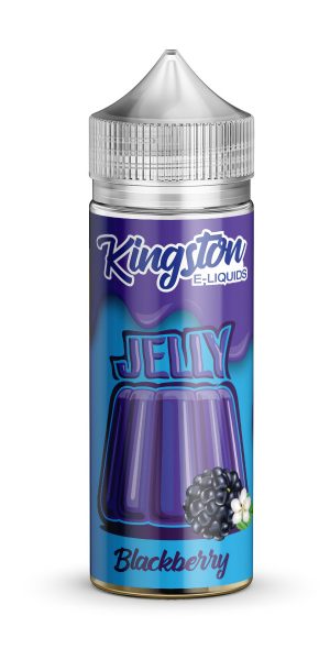 Kingston Jelly - Blackberry - 120ml
