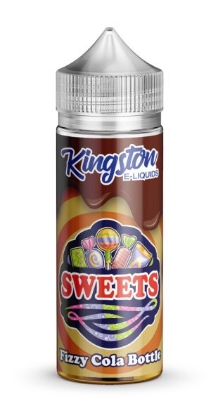 Kingston Sweets Fizzy Cola Bottles