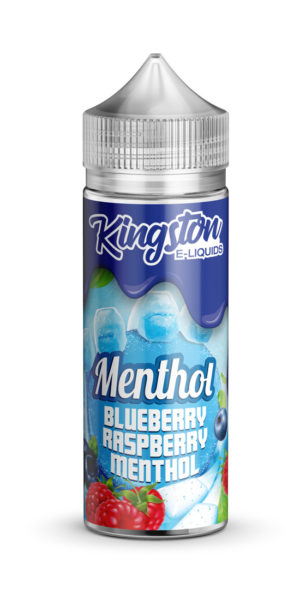 Kingston Menthol - Blueberry, Raspberry Menthol
