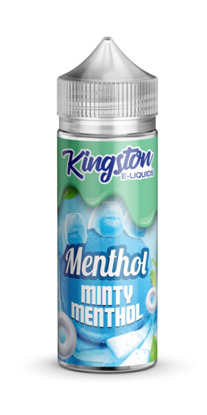 Kingston Menthol - Minty Menthol