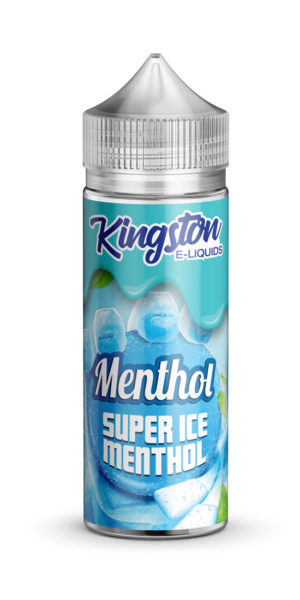Kingston Menthol - Super Ice Menthol