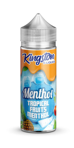 Kingston Menthol - Tropical Fruits Menthol