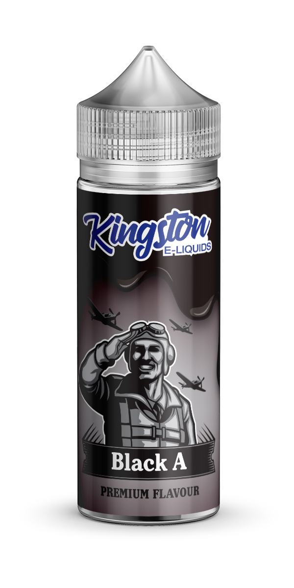 Kingston Black A 120ml