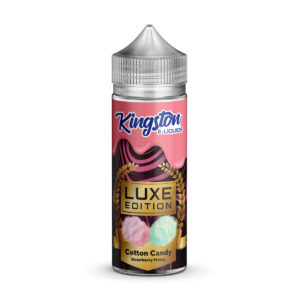 Kingston Luxe Edition - Cotton Candy - 120ml