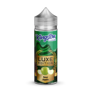 Kingston Luxe Edition - Sour Apple - 120ml