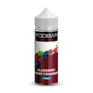 Podbar Juice - Blueberry Cherry Cranberry