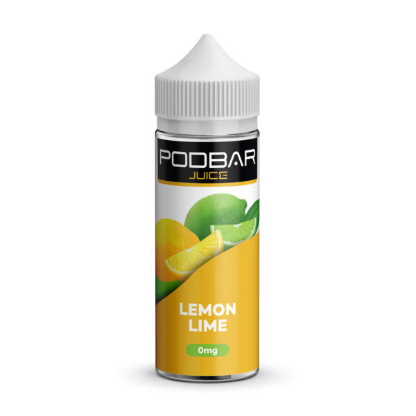 Podbar Juice - Lemon Lime