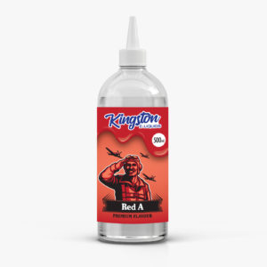 Kingston 500ml - Red A