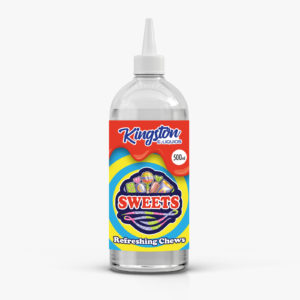 Kingston 500ml - Refreshing Chews
