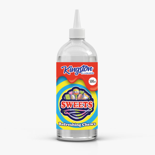 Kingston 500ml - Refreshing Chews