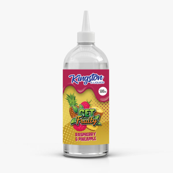 Kingston 500ml - Raspberry & Pineapple