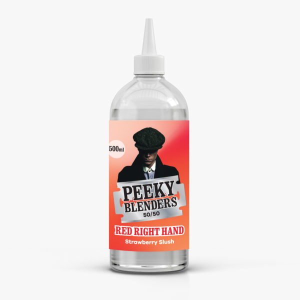 Peeky Blenders Red Right Hand 500ml